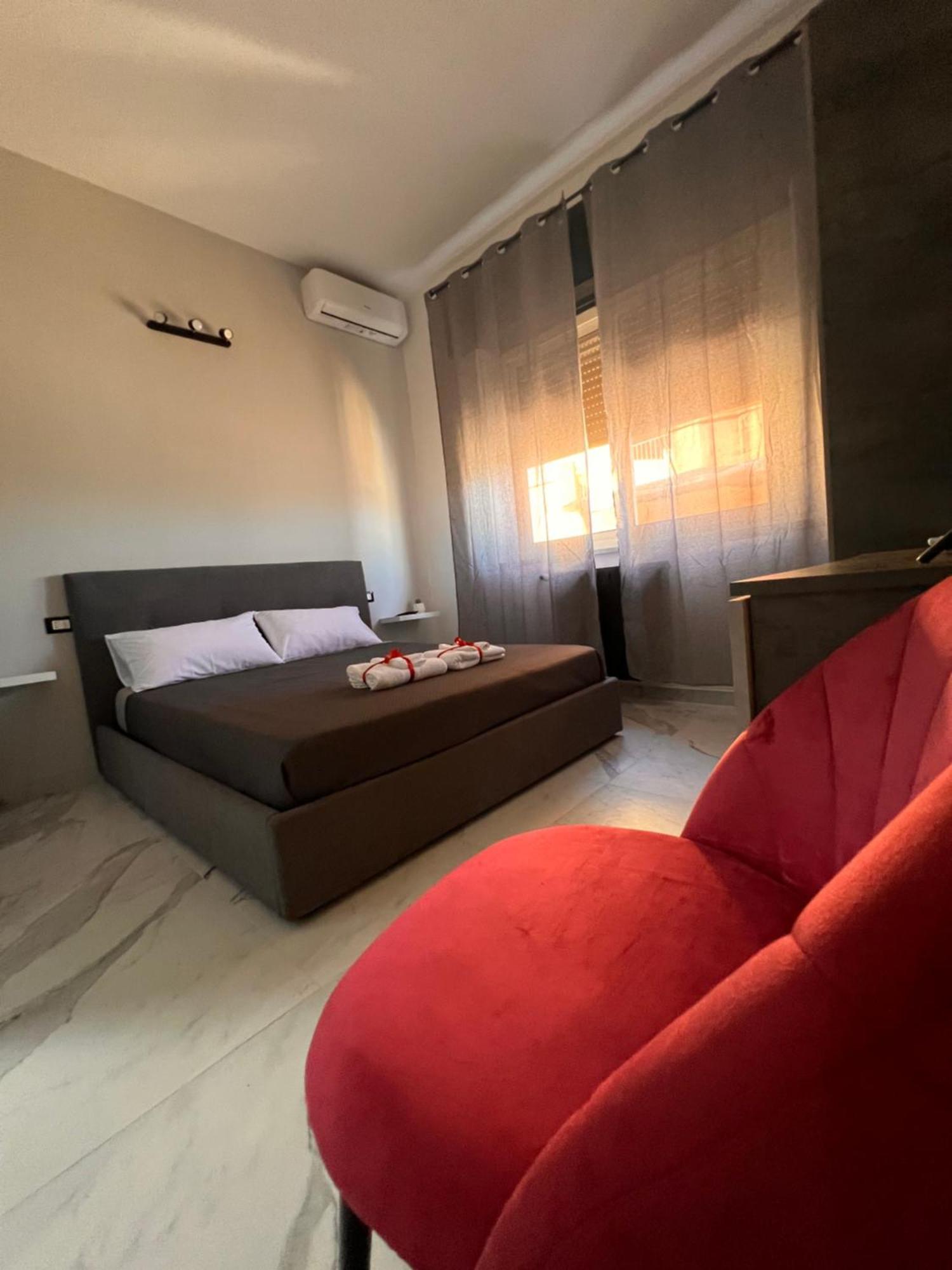 Le Temple Du Luxe Bed & Breakfast Агридженто Екстериор снимка