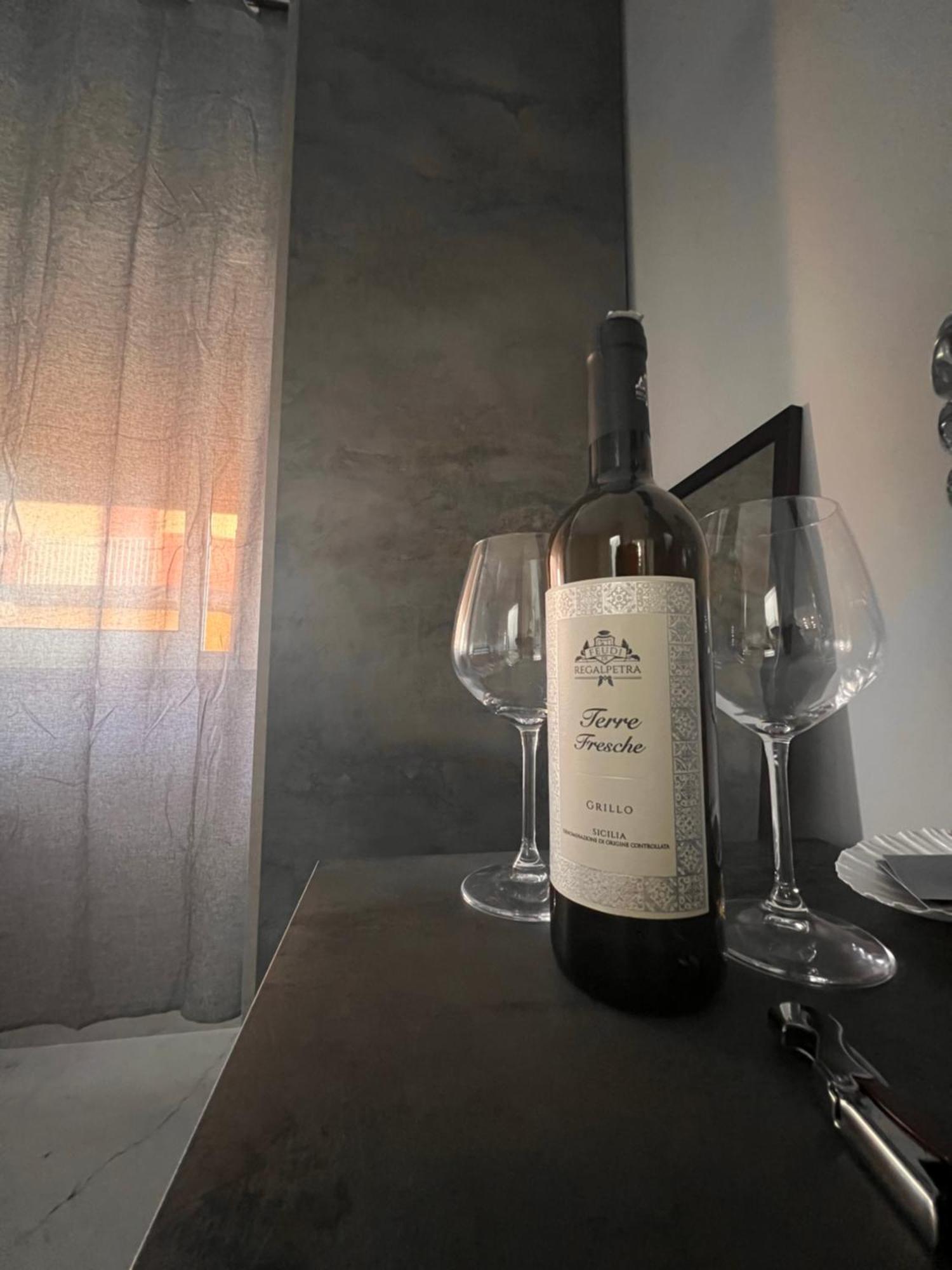 Le Temple Du Luxe Bed & Breakfast Агридженто Екстериор снимка