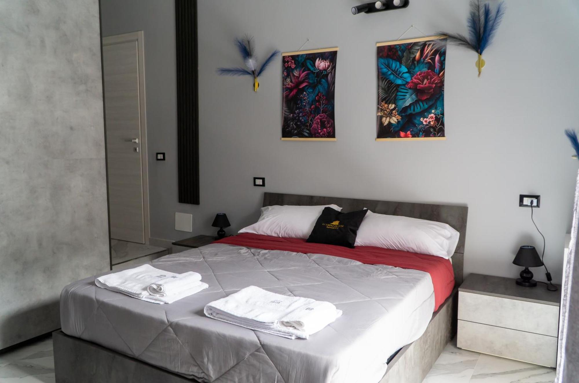 Le Temple Du Luxe Bed & Breakfast Агридженто Екстериор снимка