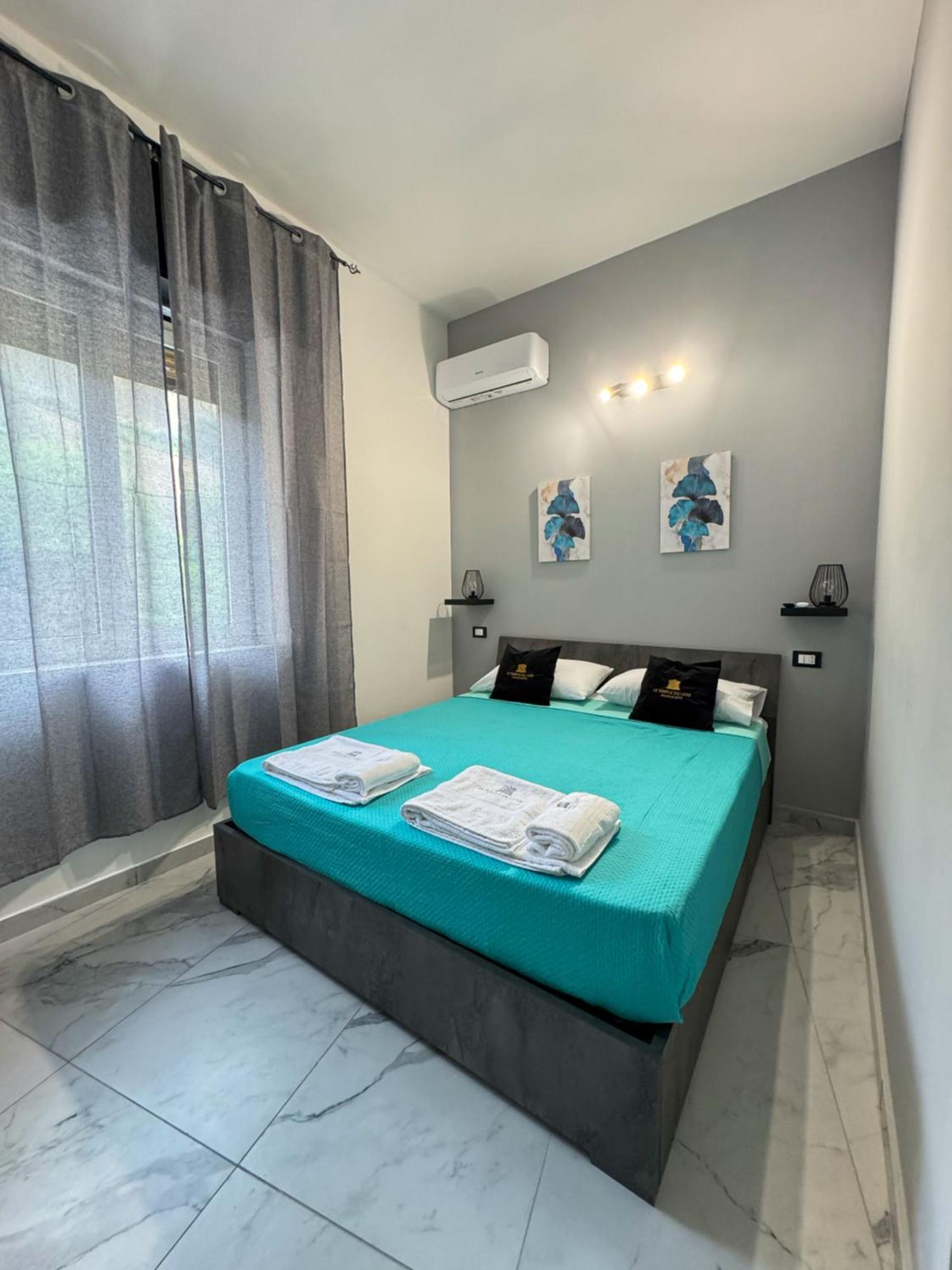 Le Temple Du Luxe Bed & Breakfast Агридженто Екстериор снимка