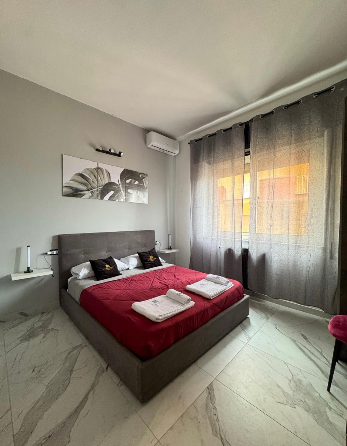 Le Temple Du Luxe Bed & Breakfast Агридженто Екстериор снимка
