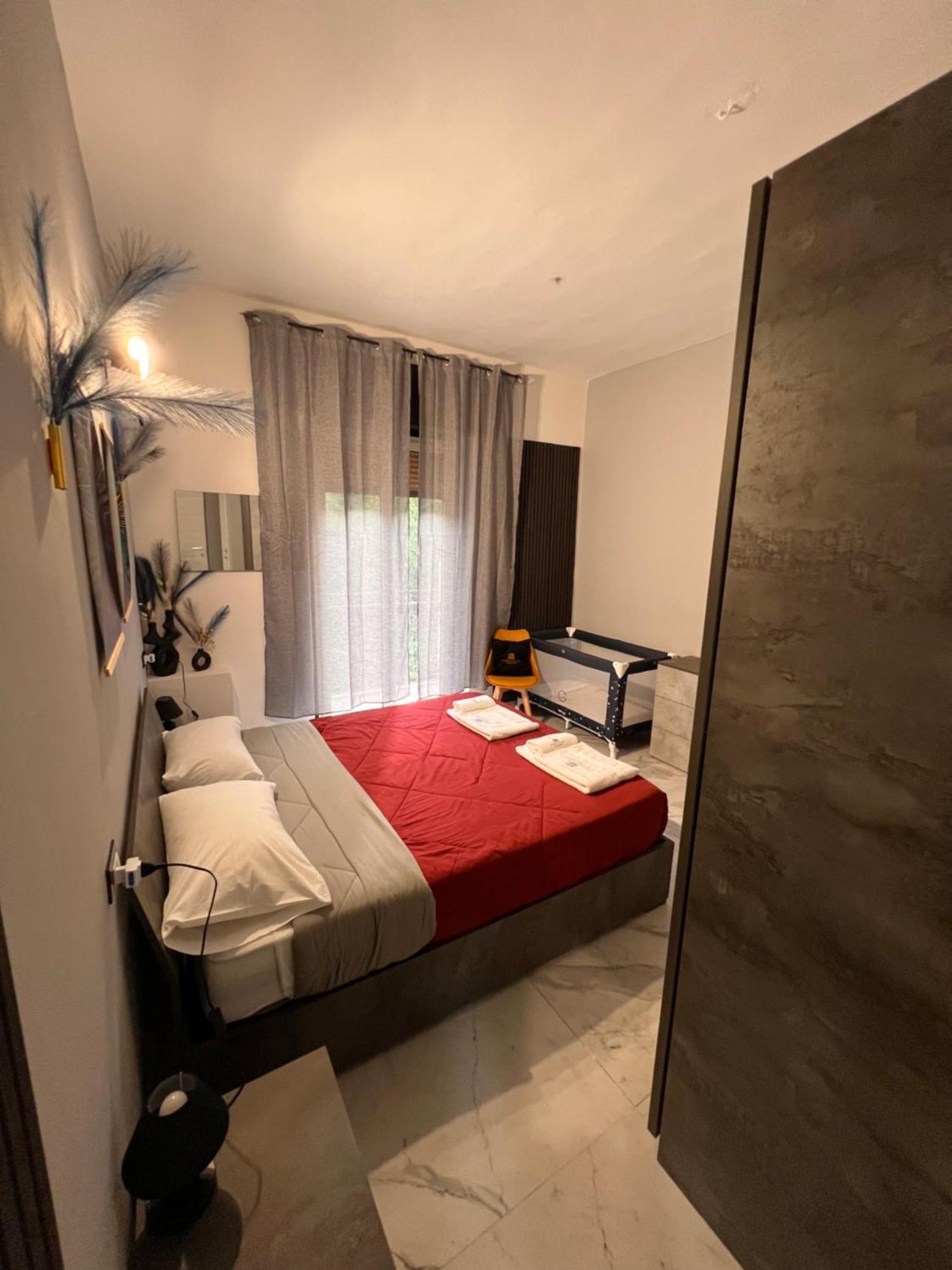 Le Temple Du Luxe Bed & Breakfast Агридженто Екстериор снимка