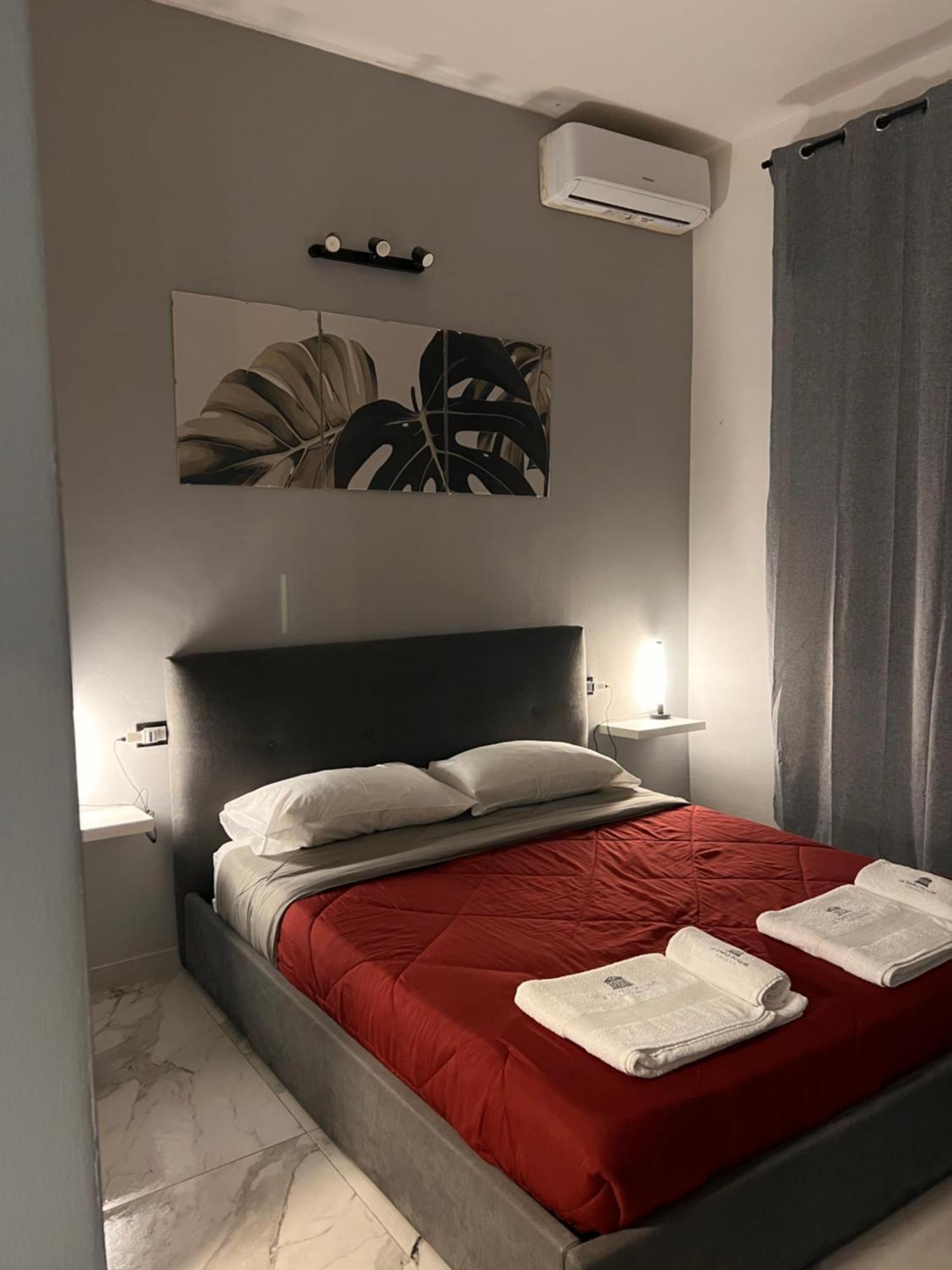 Le Temple Du Luxe Bed & Breakfast Агридженто Екстериор снимка