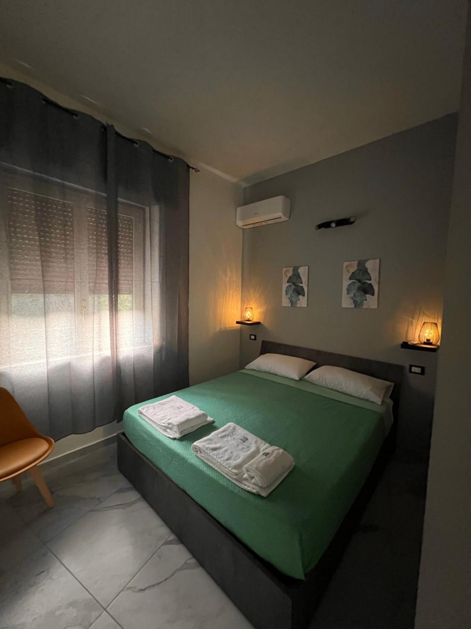 Le Temple Du Luxe Bed & Breakfast Агридженто Екстериор снимка
